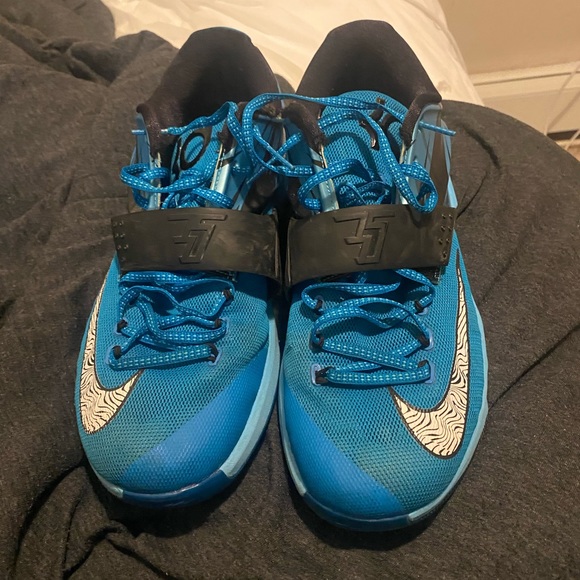 Men’s Nike KD 7 Good Condition Size 11 main image 8